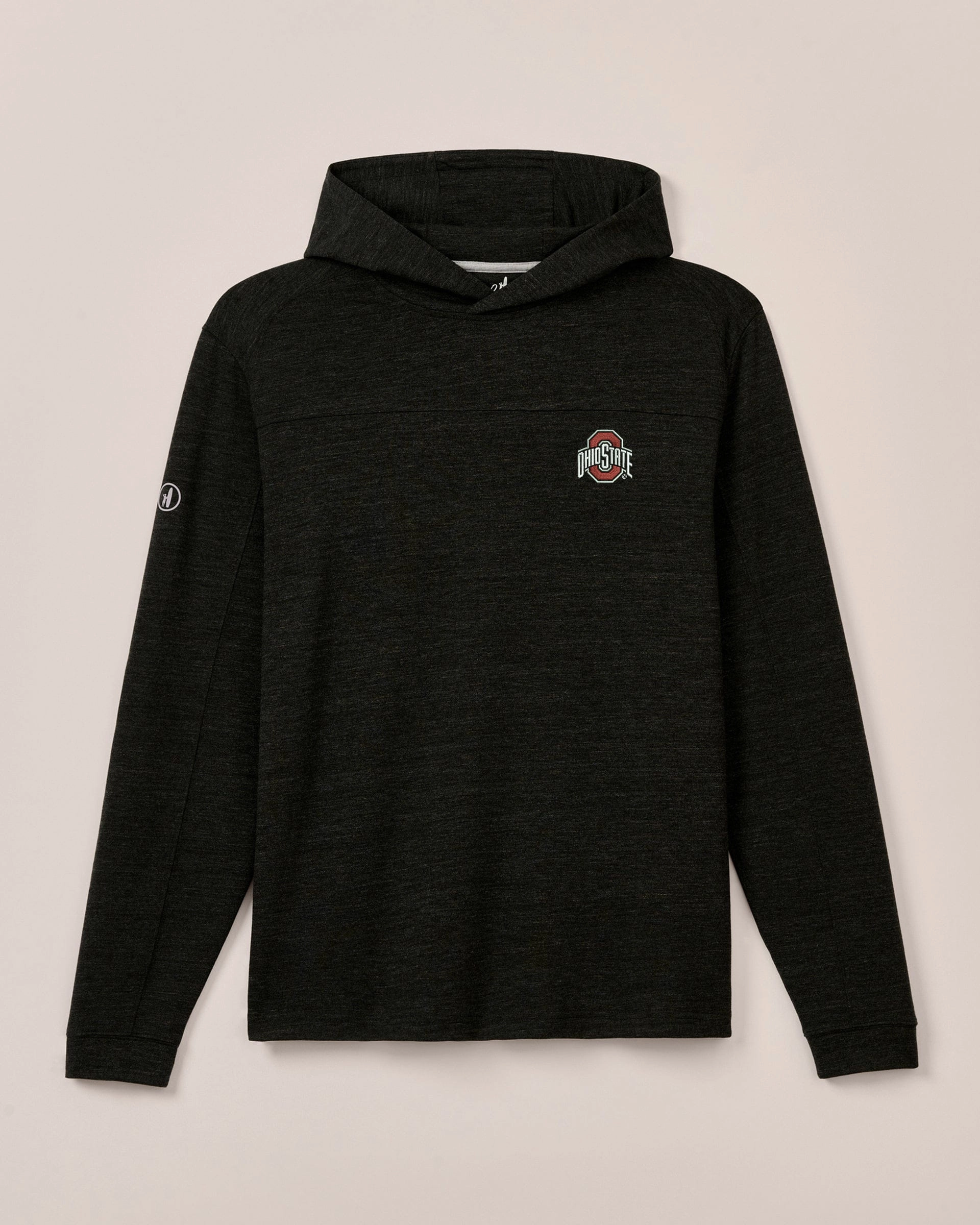 Ohio State Remmy Lightweight Performance Hoodie