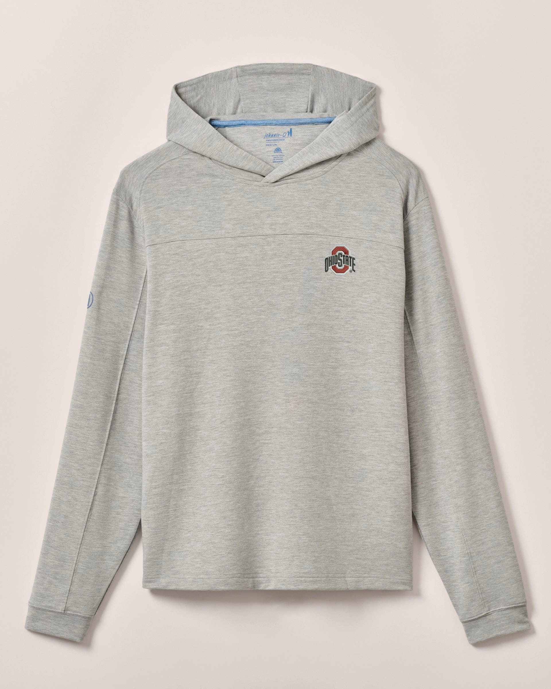 Ohio State Remmy Lightweight Performance Hoodie