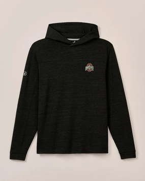 Ohio State Remmy Lightweight Performance Hoodie