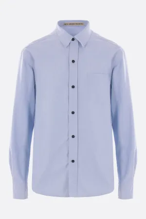 Pablo shirt in Oxford cotton