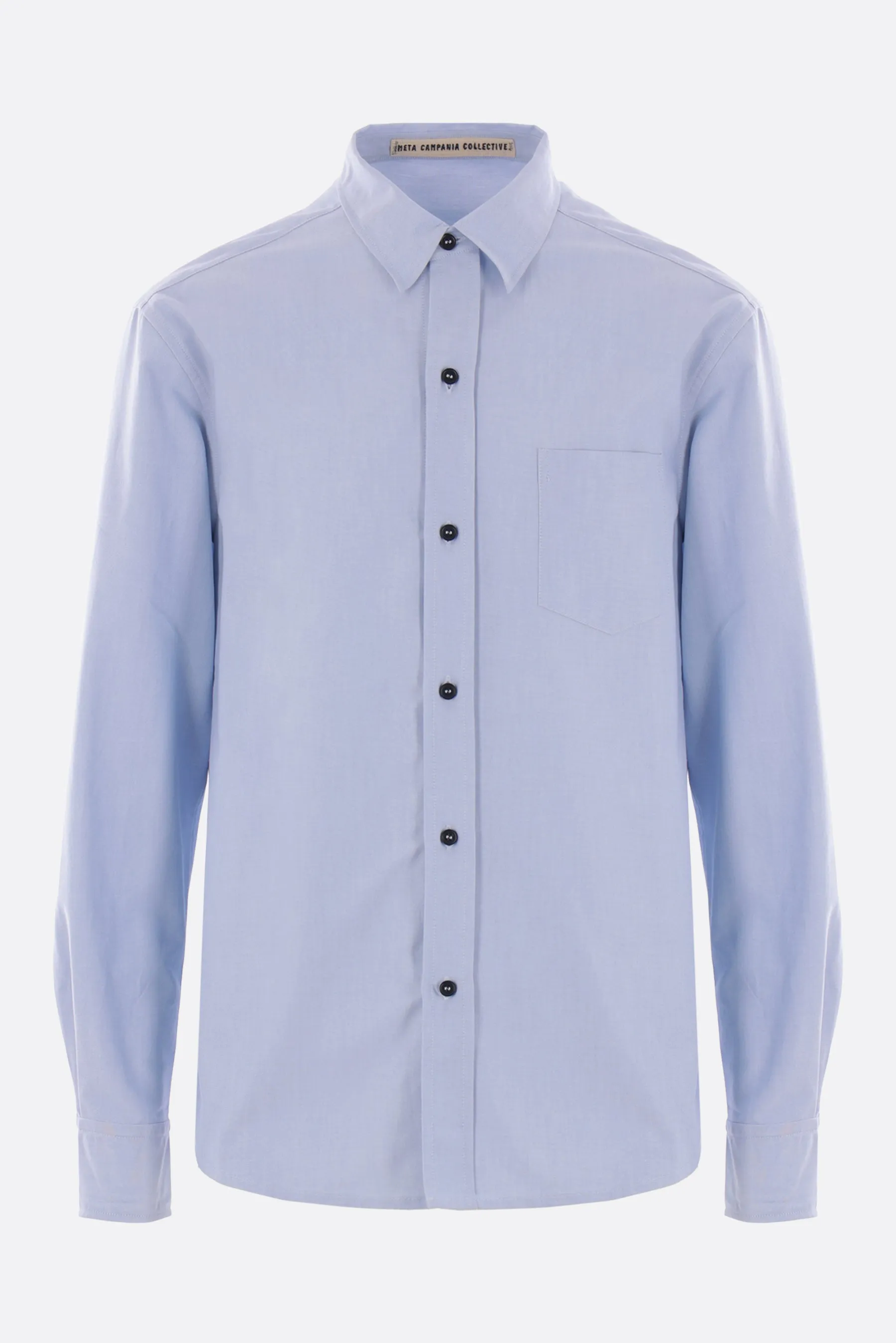 Pablo shirt in Oxford cotton