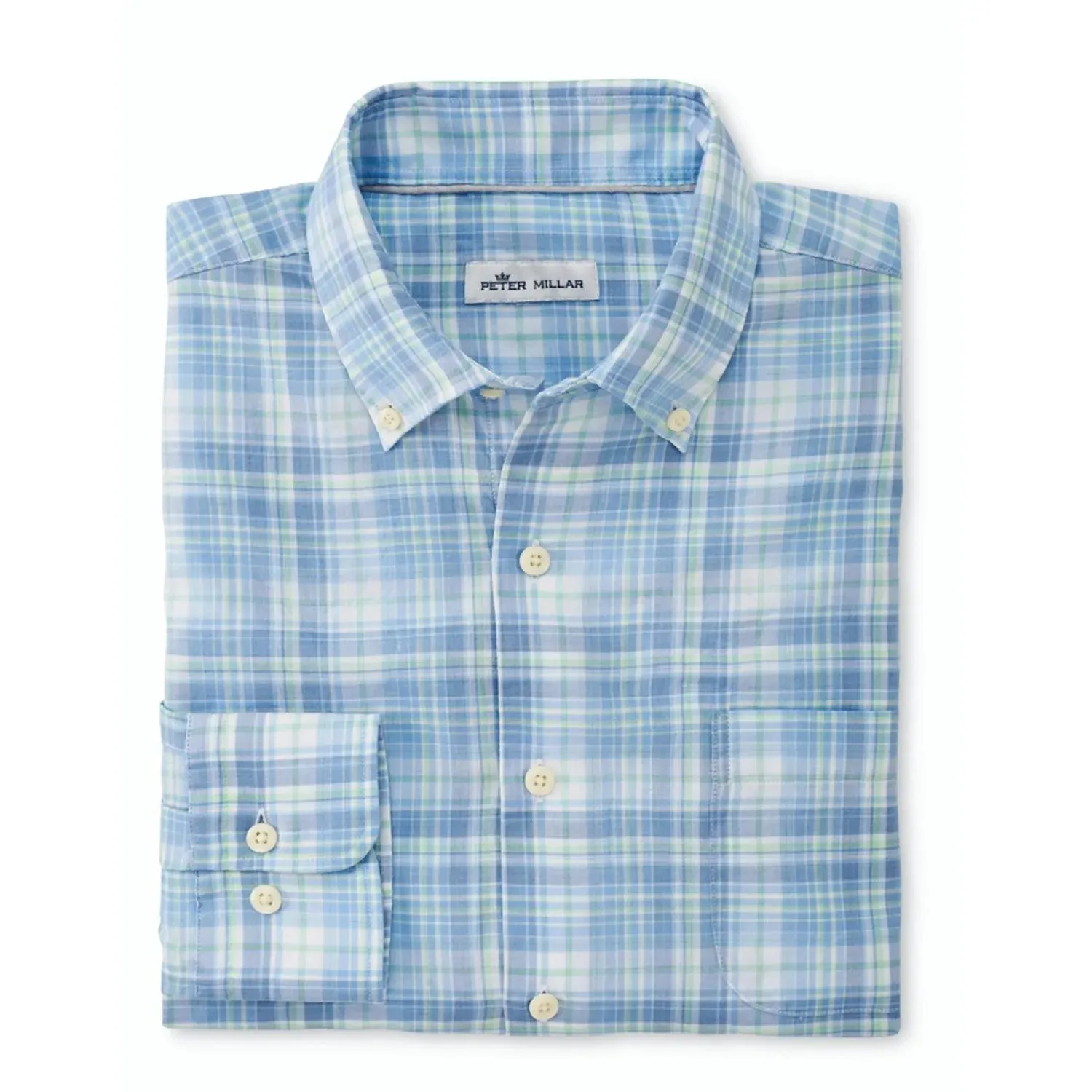 Peter Millar Sullivan Sport Shirt