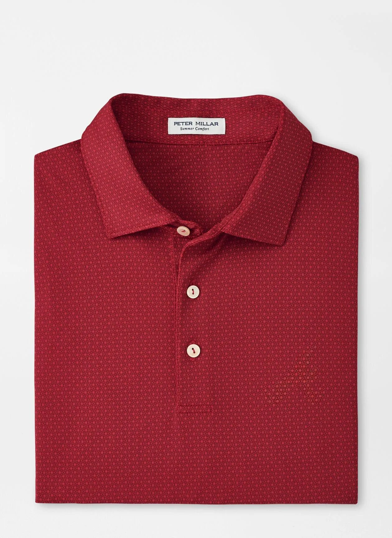 Peter Millar Tesseract Polo (3 Colors)