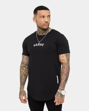 Saint Morta Day Of The Dead T-Shirt Black