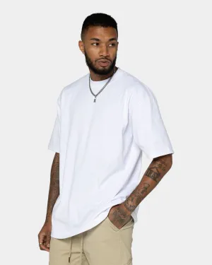 Shaka Wear Max Heavyweight Short Sleeve T-Shirt White