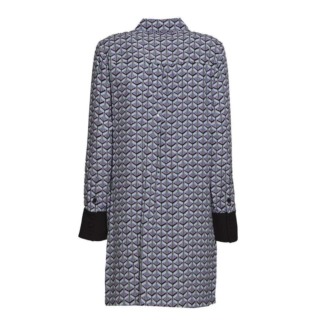 Short Chemisier Dress