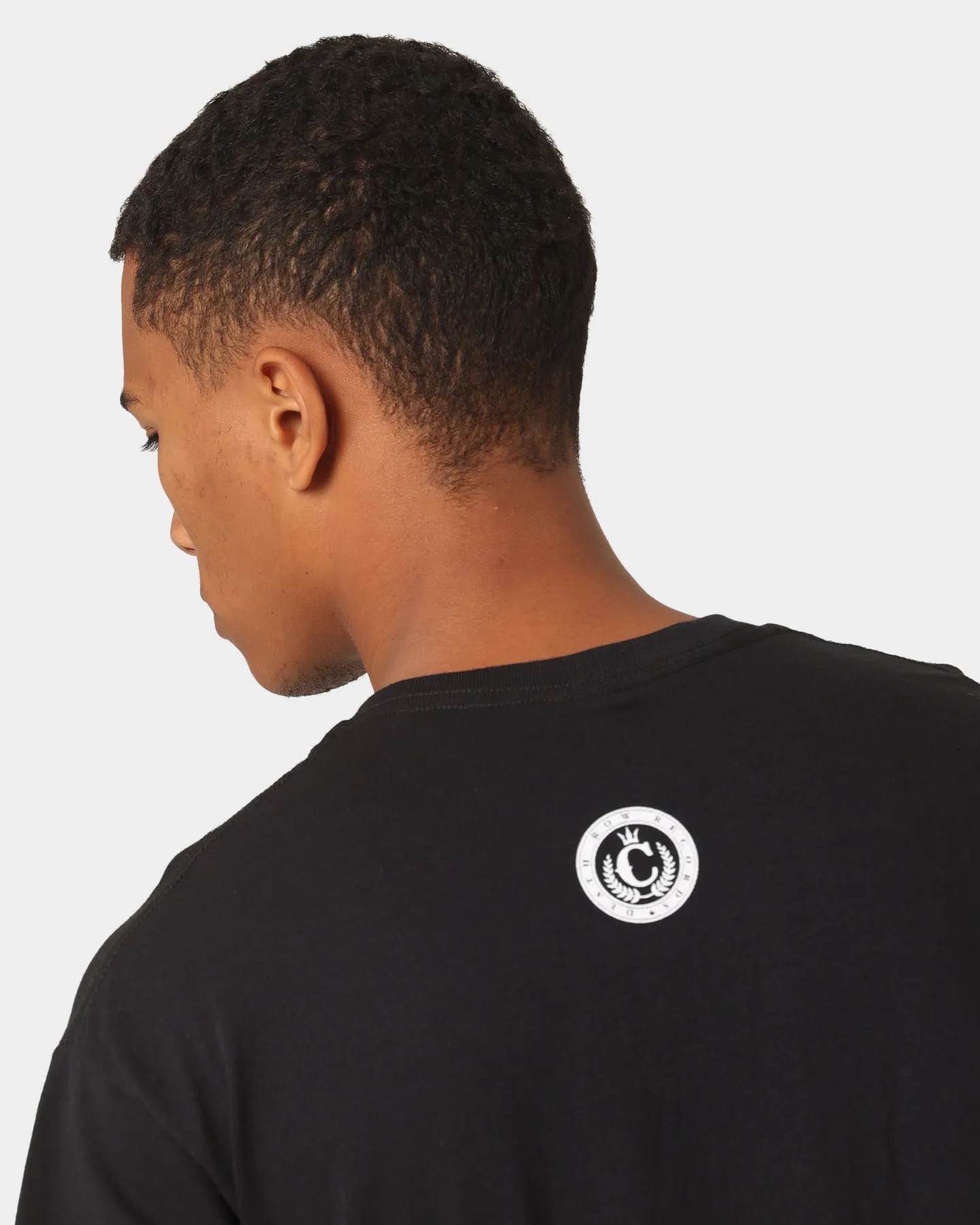 Snoop Dogg Face T-Shirt Black