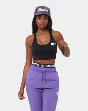 Starter Women's Foundation Sports Bra Black
