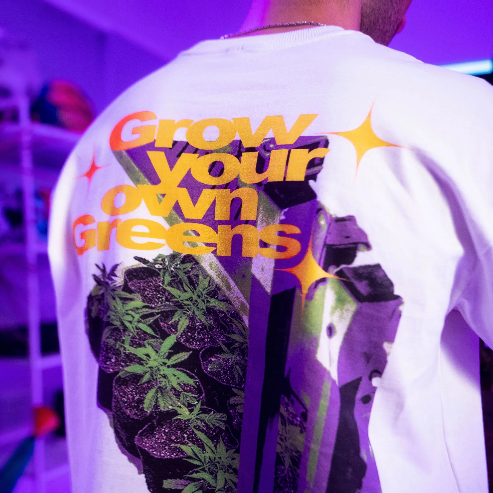 Superkicks | GROW YOUR GREENS