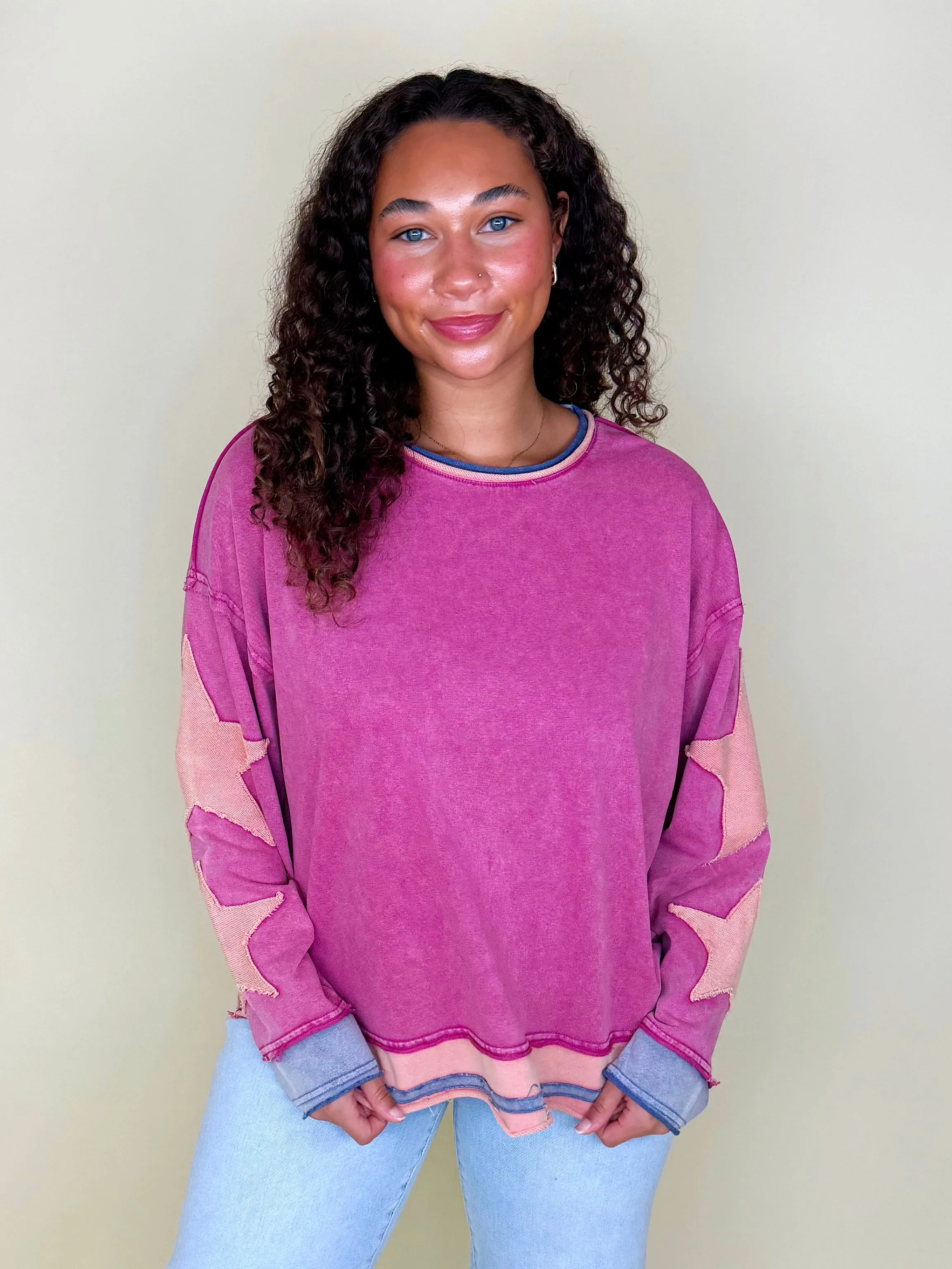 The Charlotte Sweatshirt