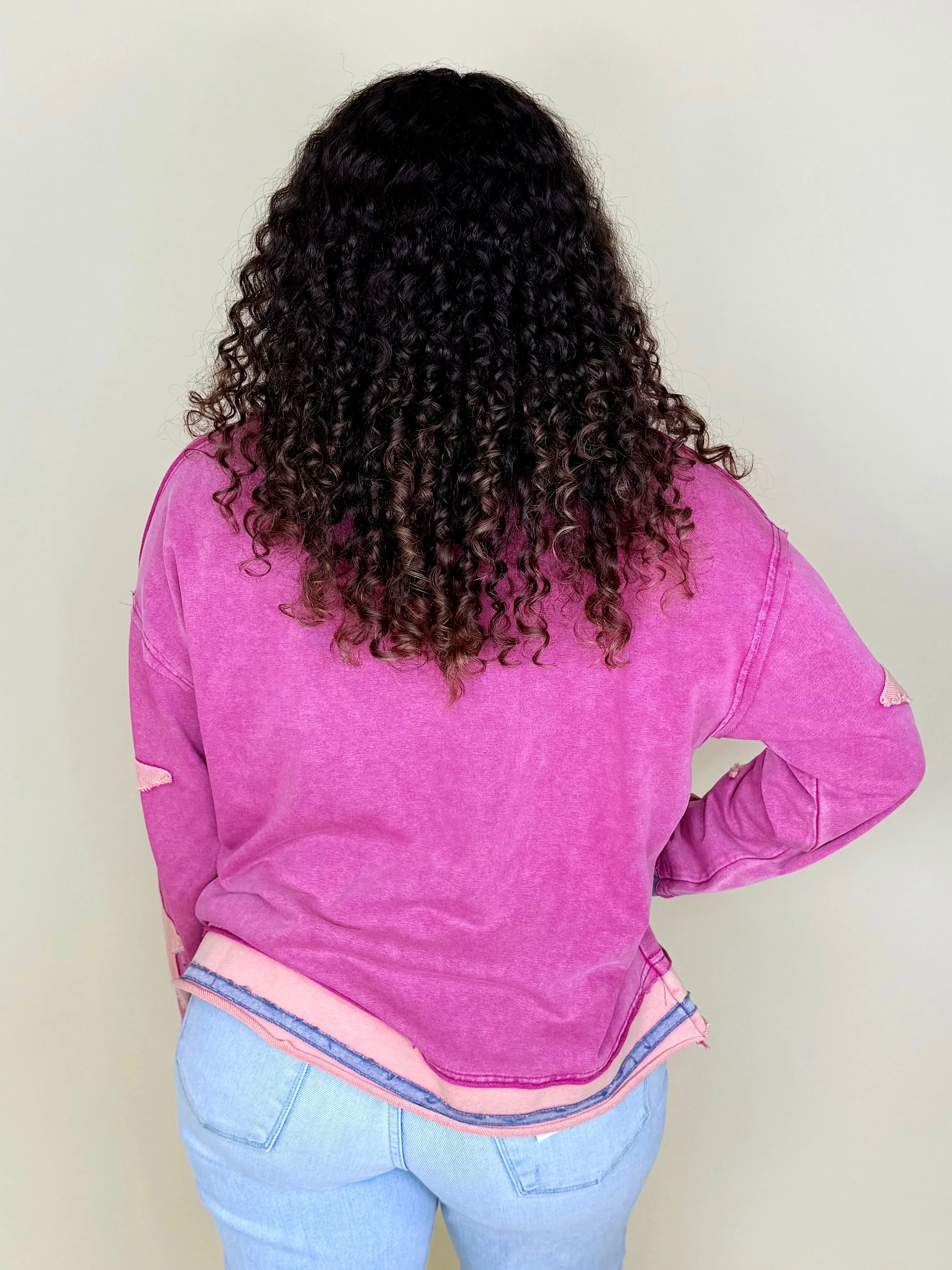 The Charlotte Sweatshirt