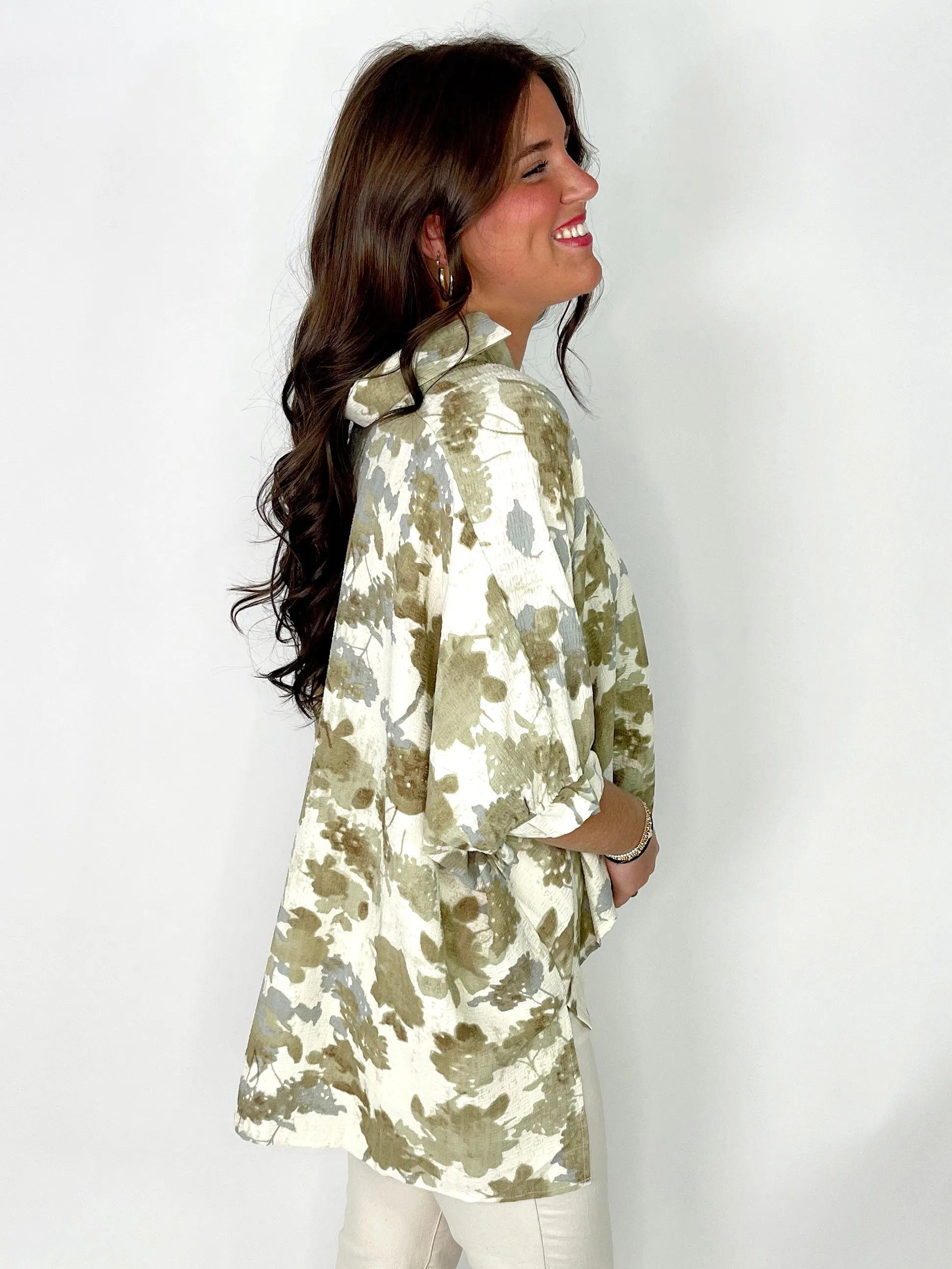 The Connie Blouse