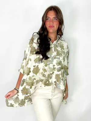 The Connie Blouse