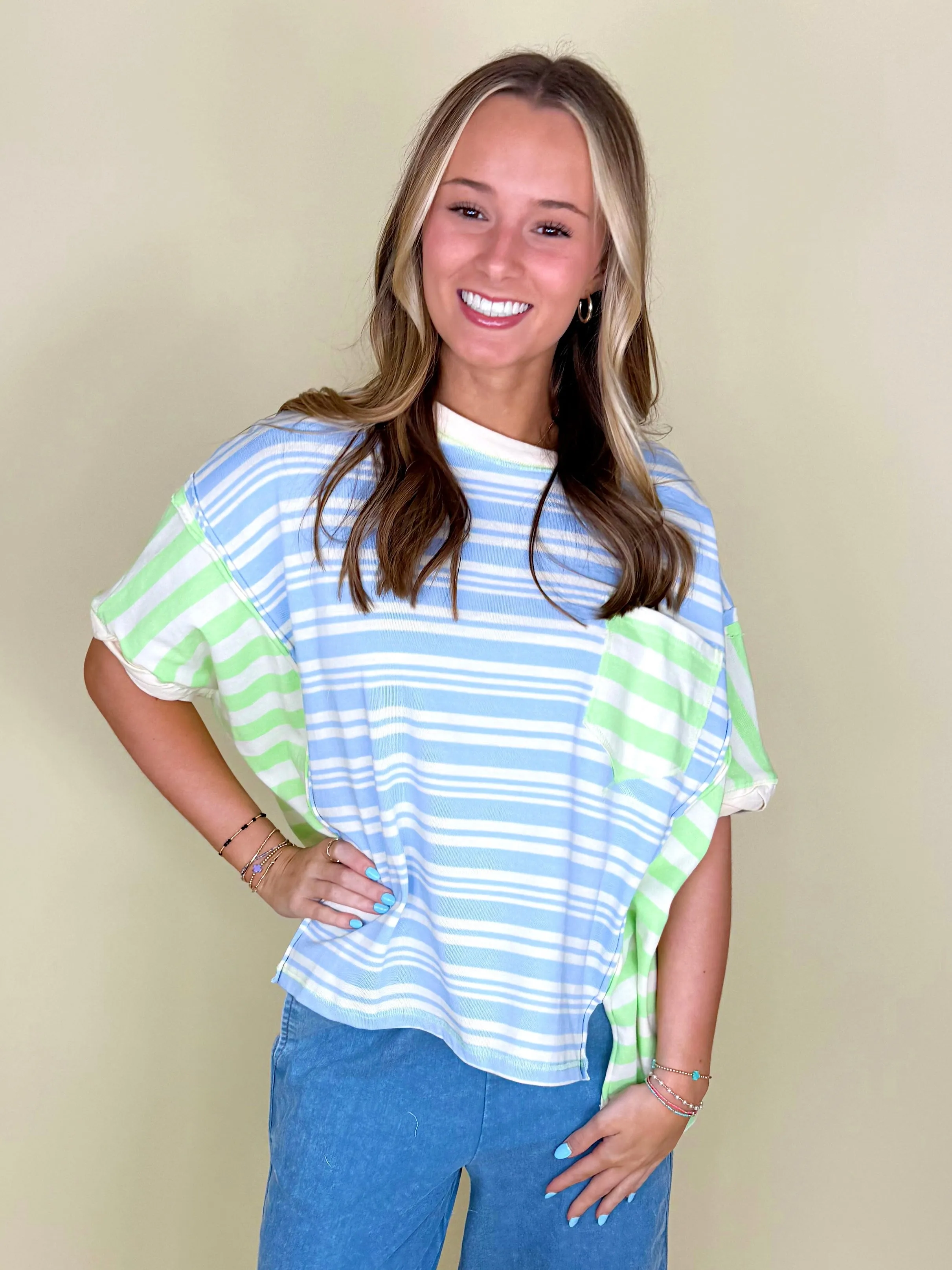 The James Top