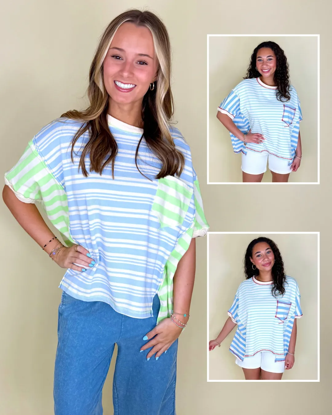 The James Top