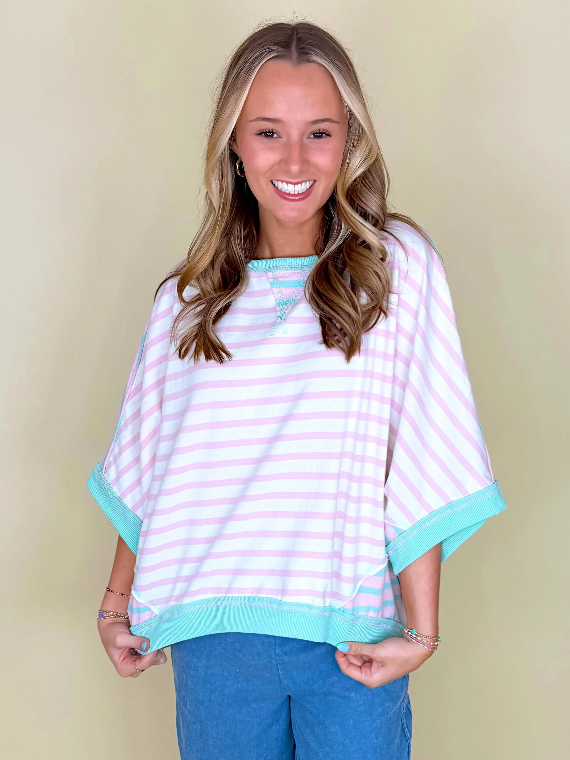 The Lou Pullover