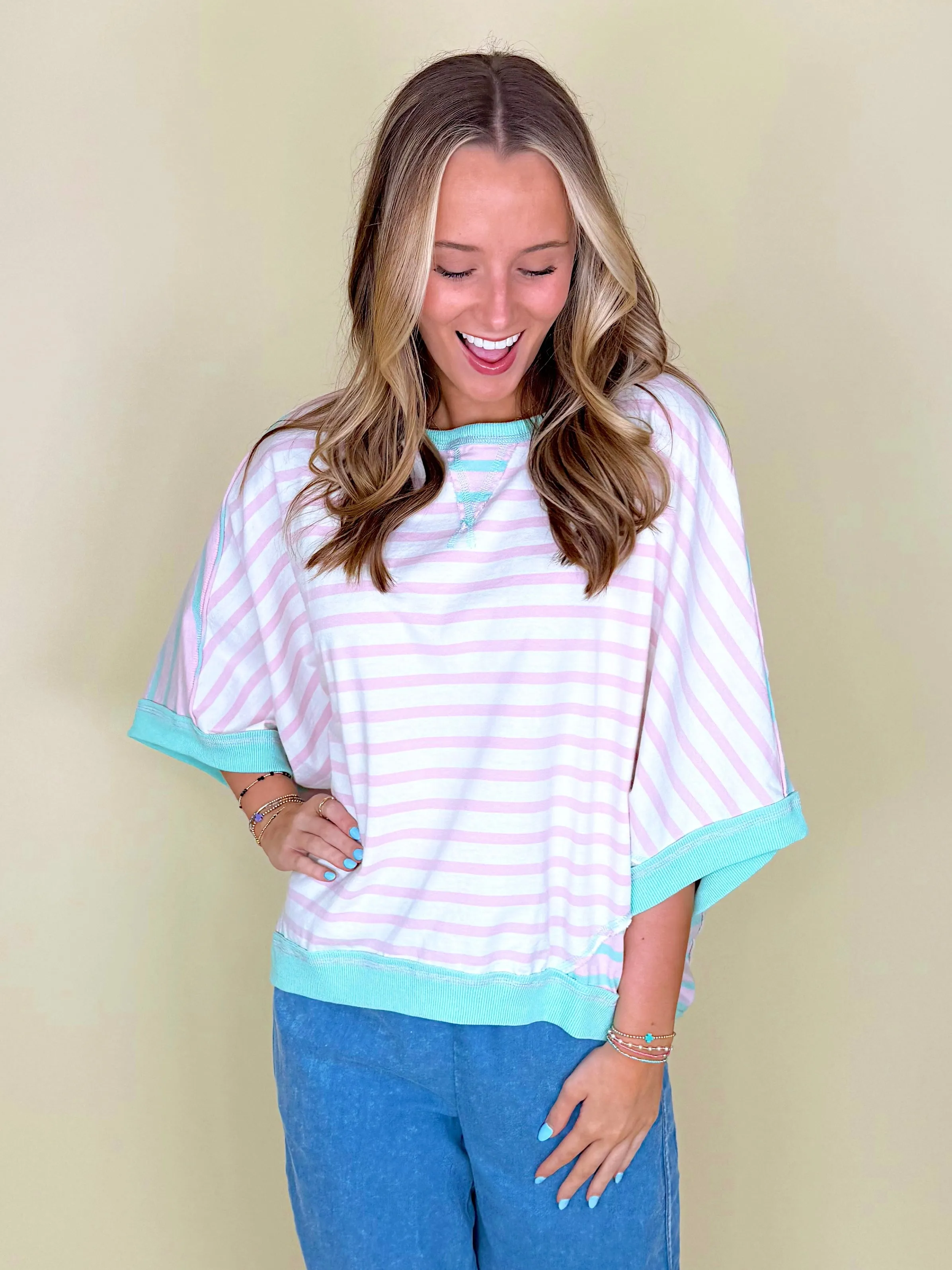 The Lou Pullover
