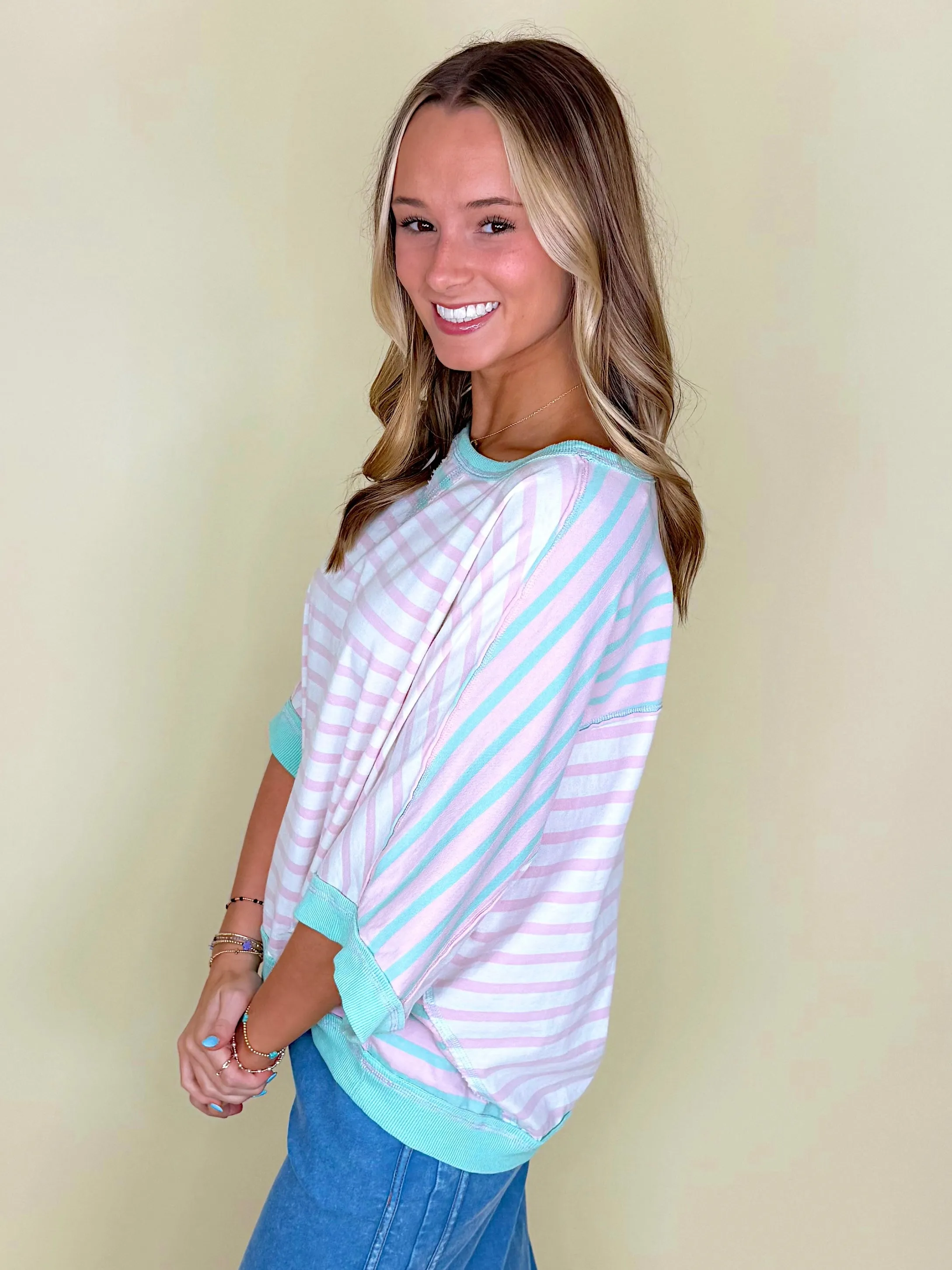 The Lou Pullover