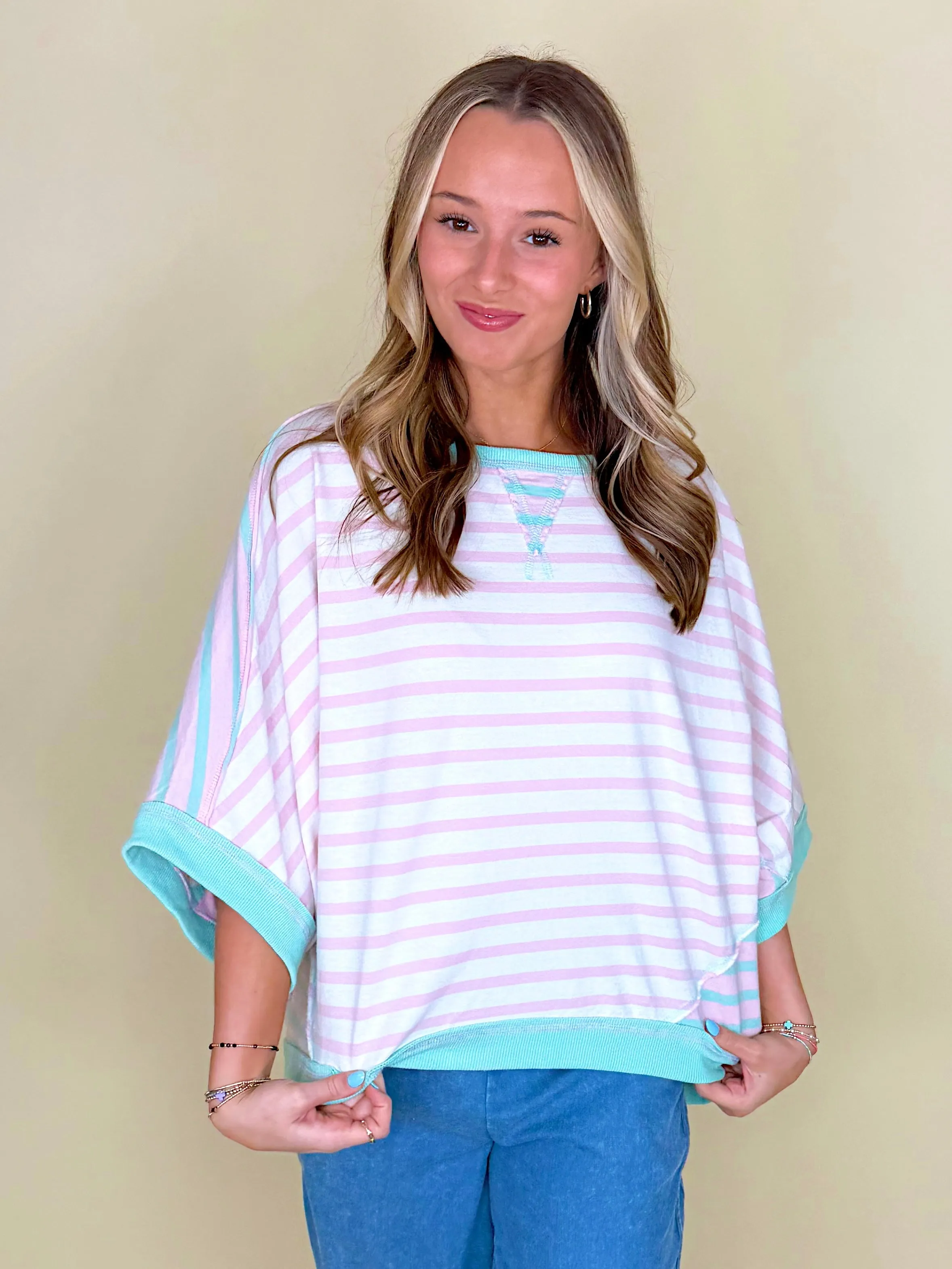 The Lou Pullover
