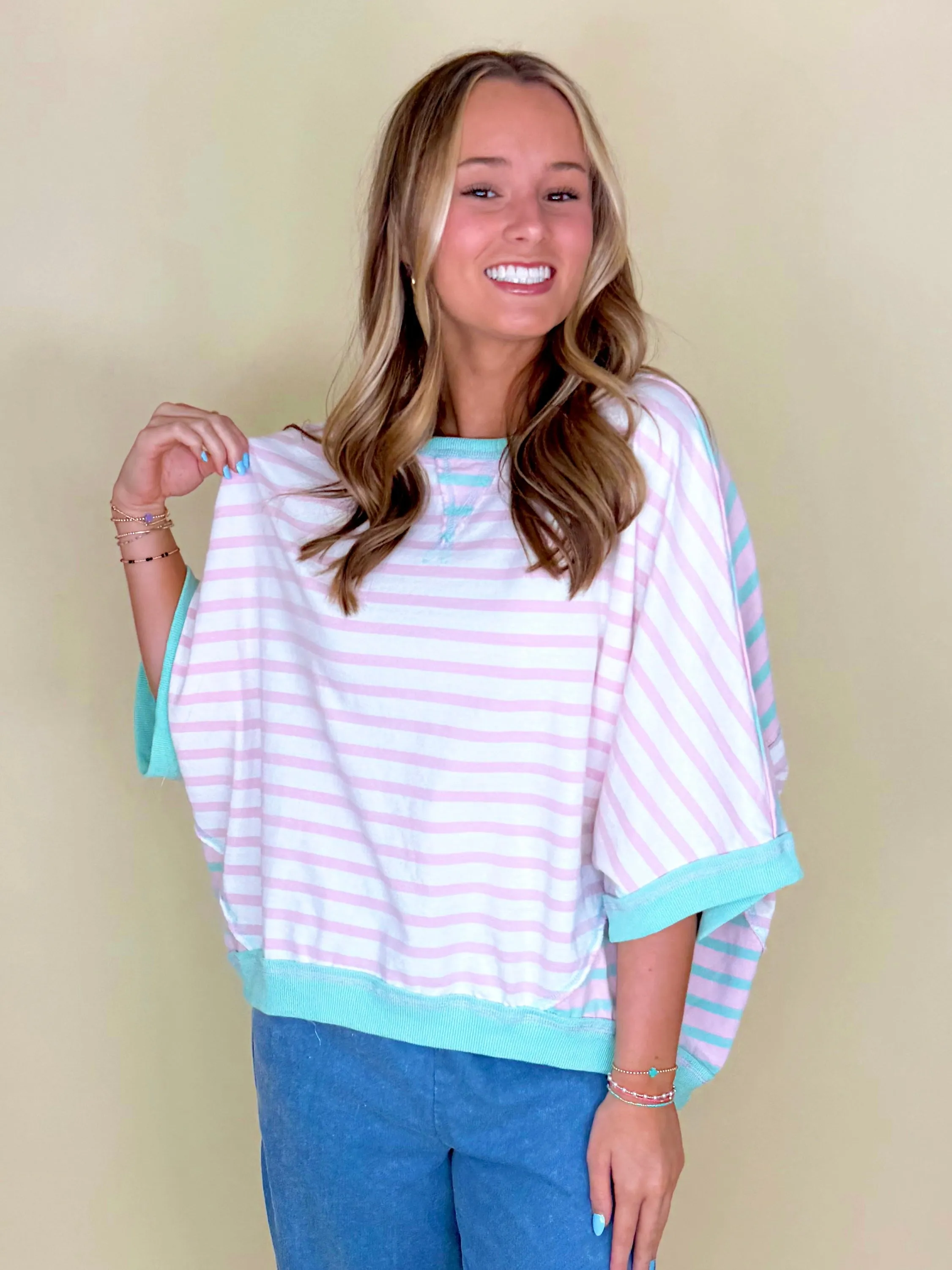 The Lou Pullover