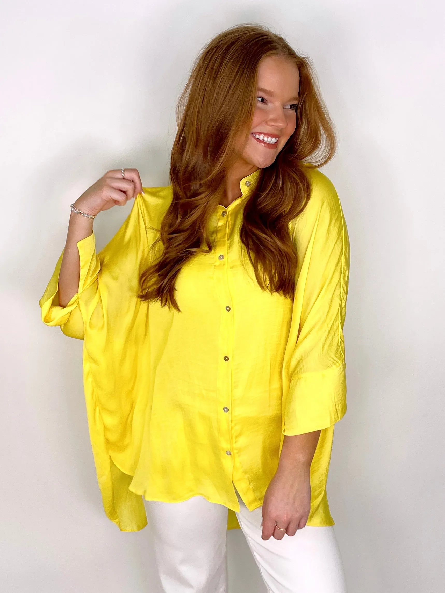 The Nora Blouse