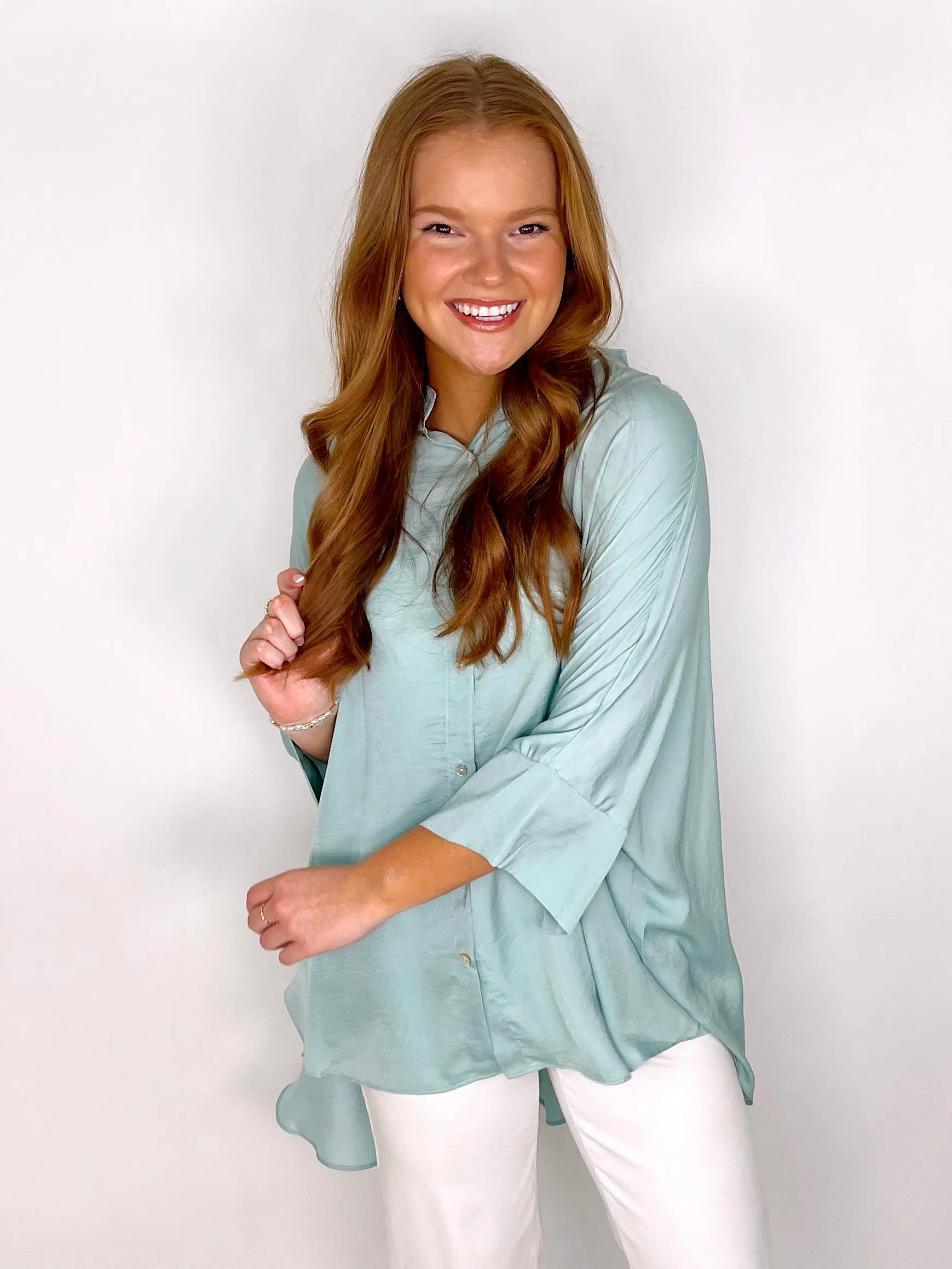The Nora Blouse