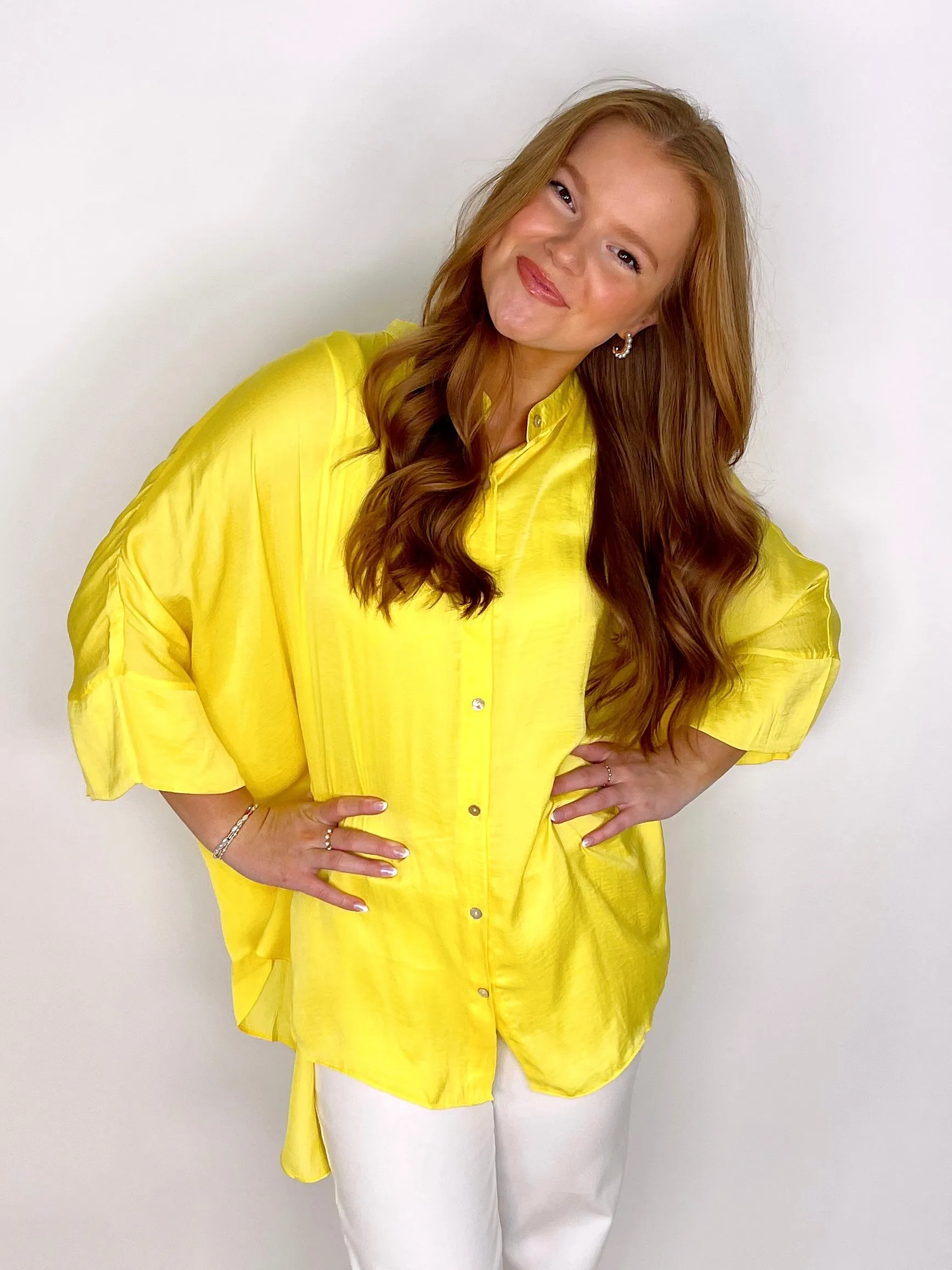 The Nora Blouse