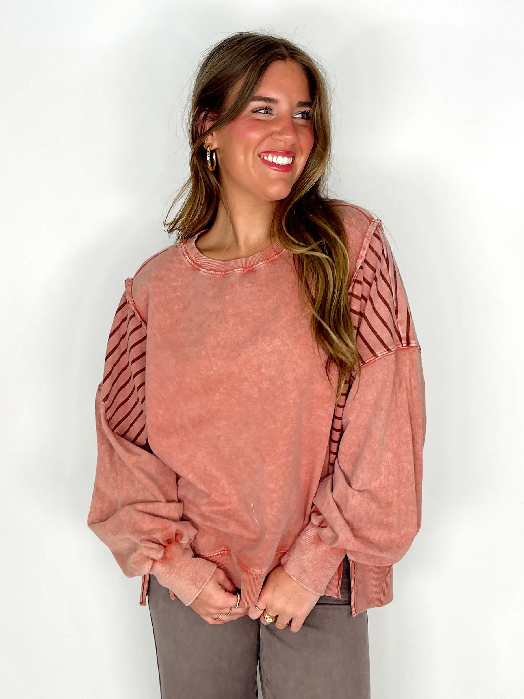 The Stephanie Sweatshirt
