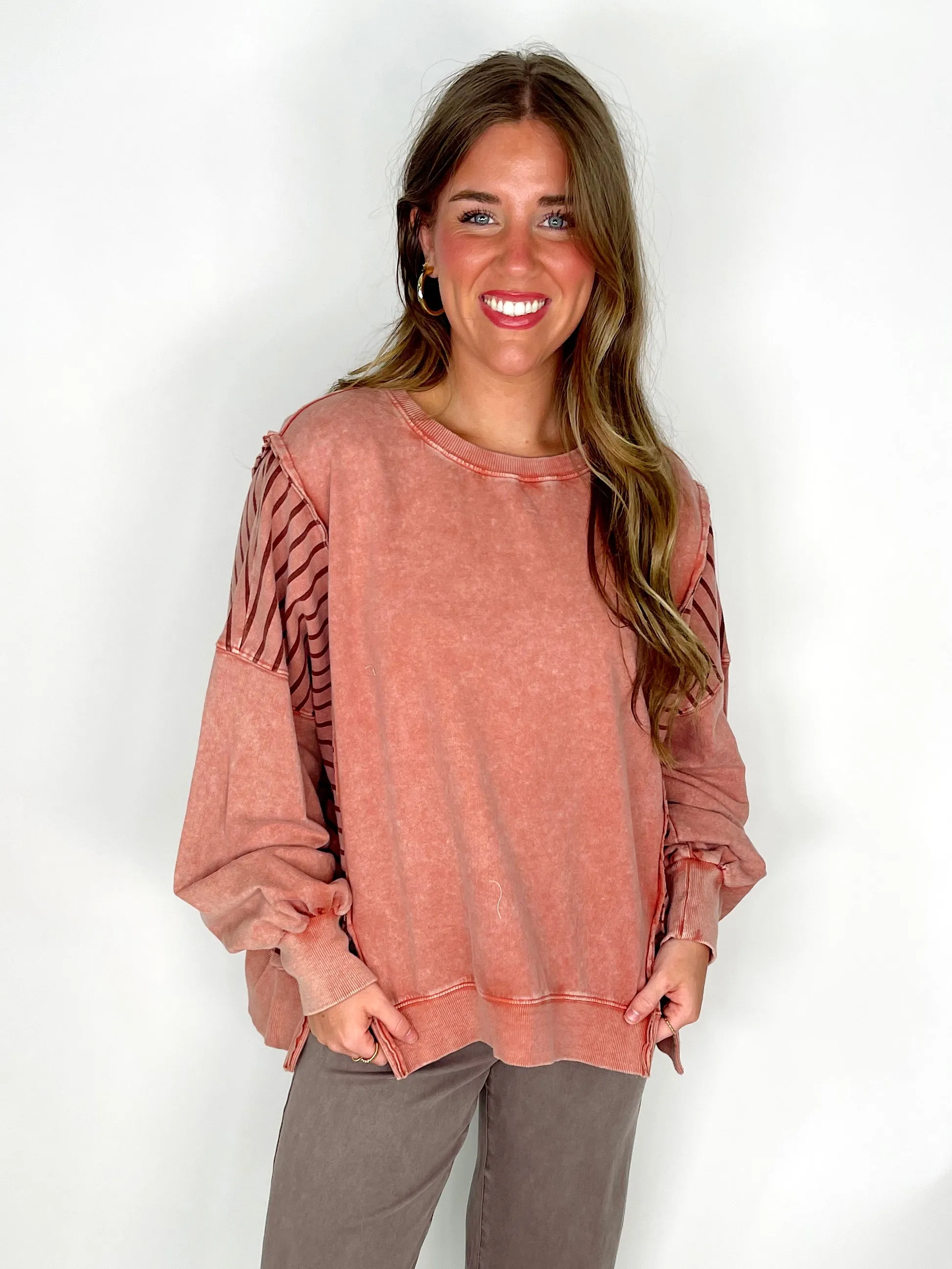 The Stephanie Sweatshirt