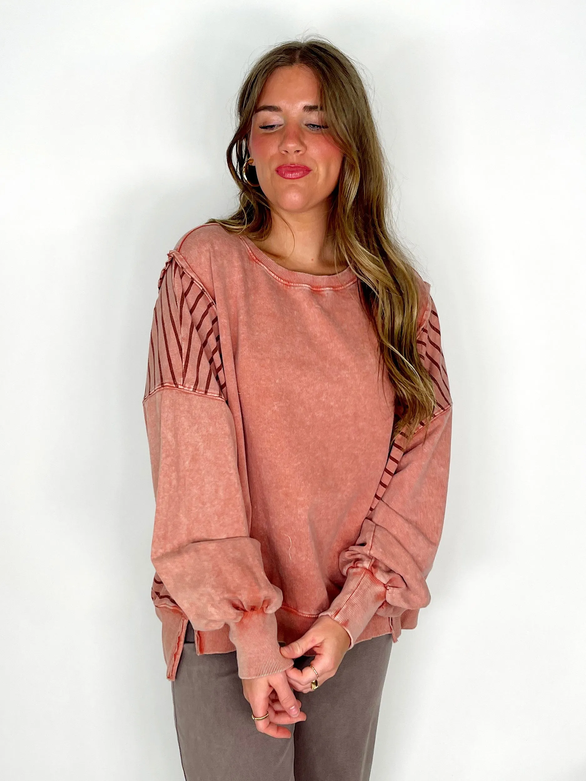 The Stephanie Sweatshirt