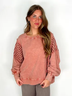 The Stephanie Sweatshirt