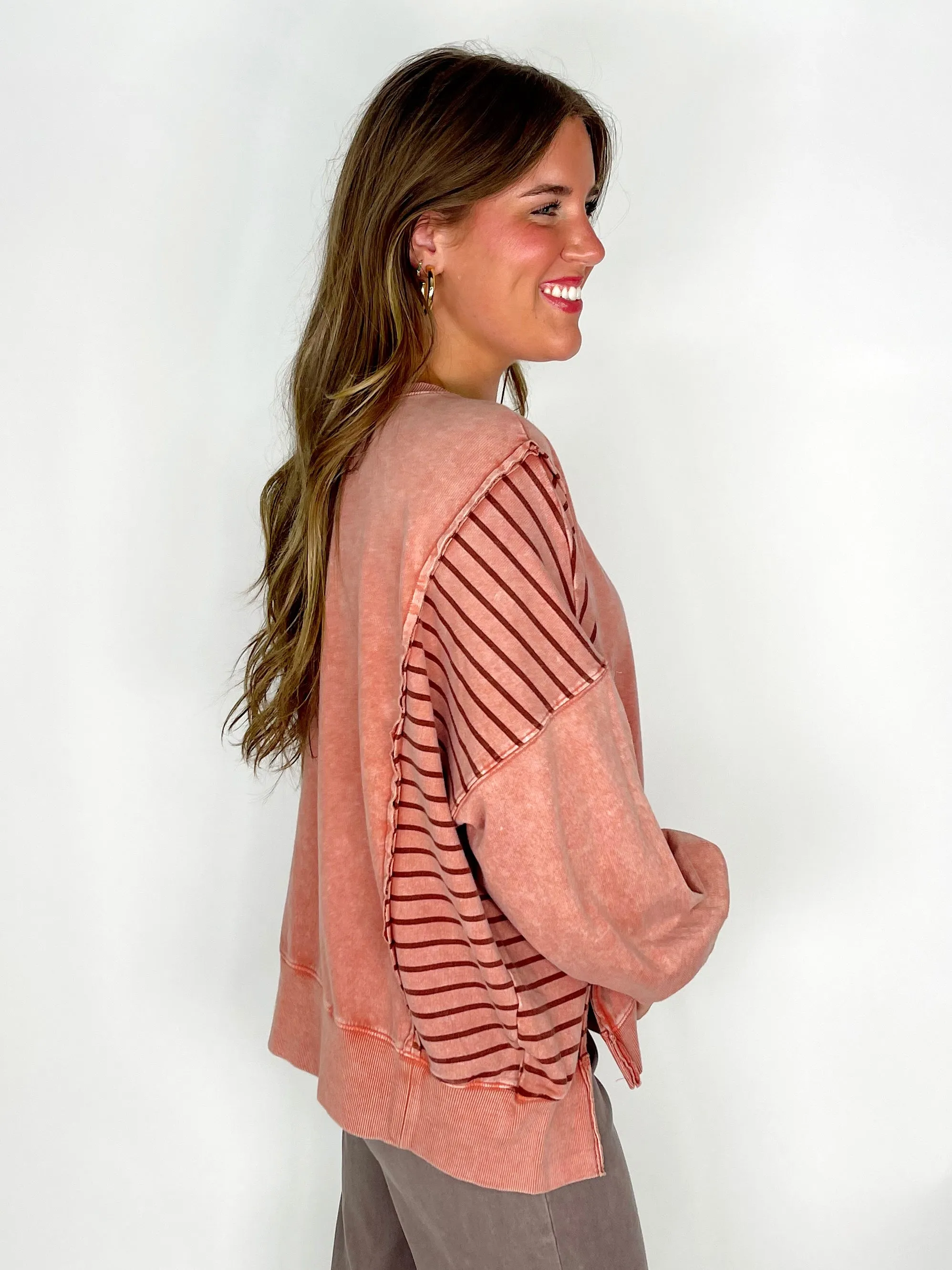 The Stephanie Sweatshirt