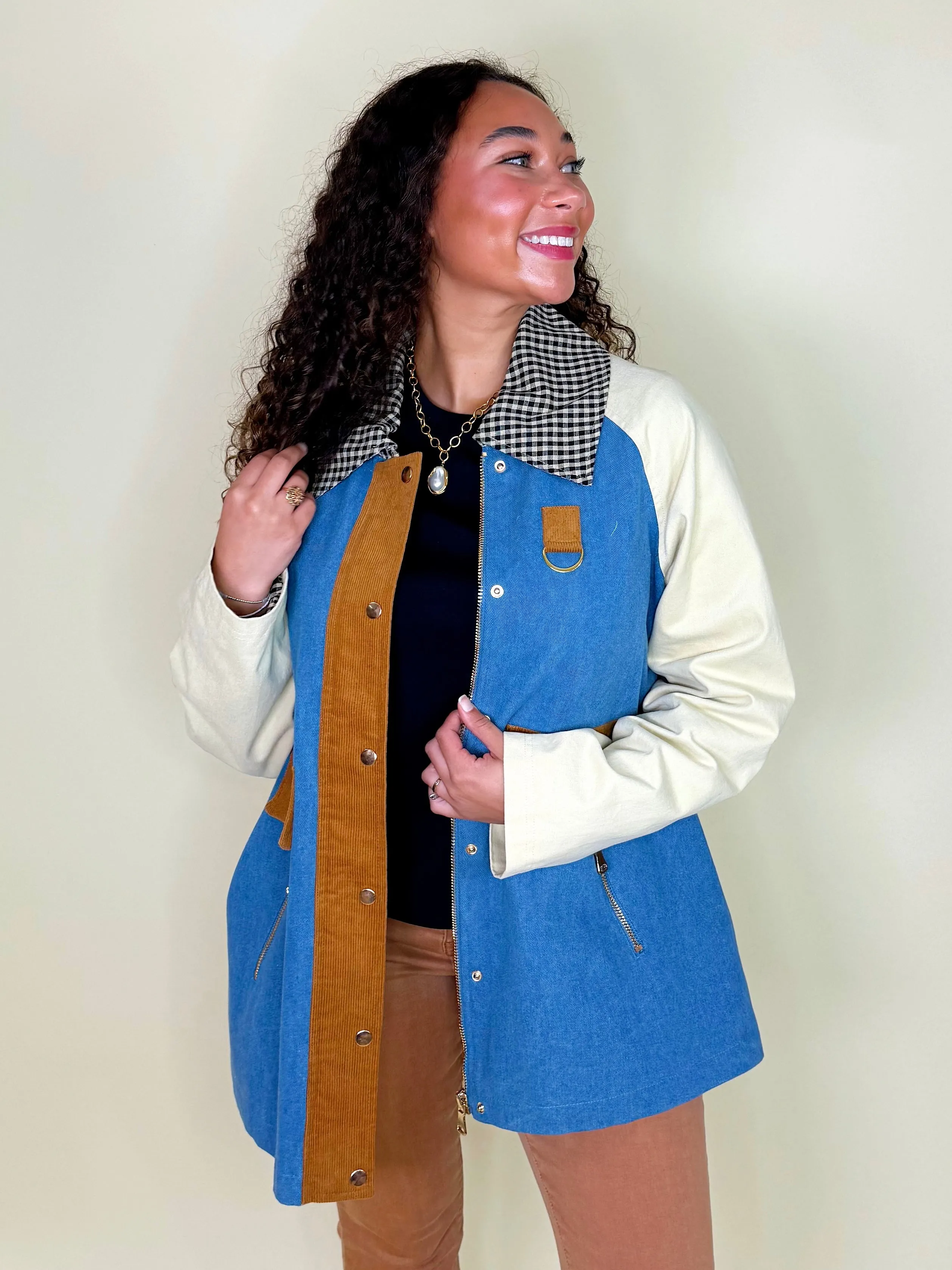 The York Jacket