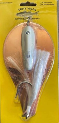 Tony Maja Bunker Spoons