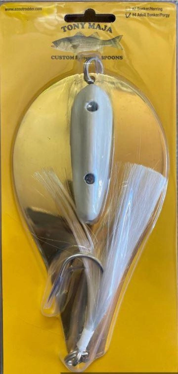 Tony Maja Bunker Spoons