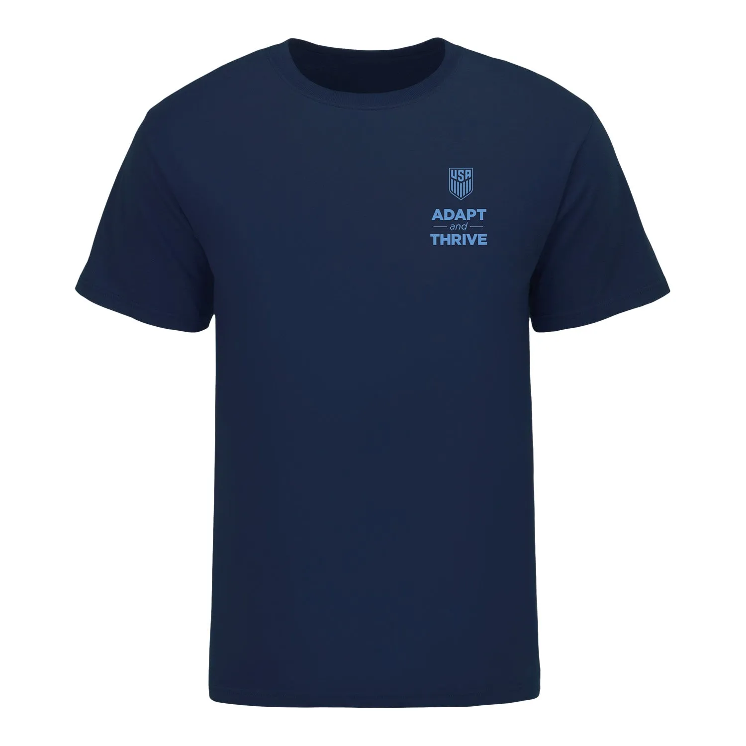 Unisex U.S. Men's CP National Team Unity Navy Tee