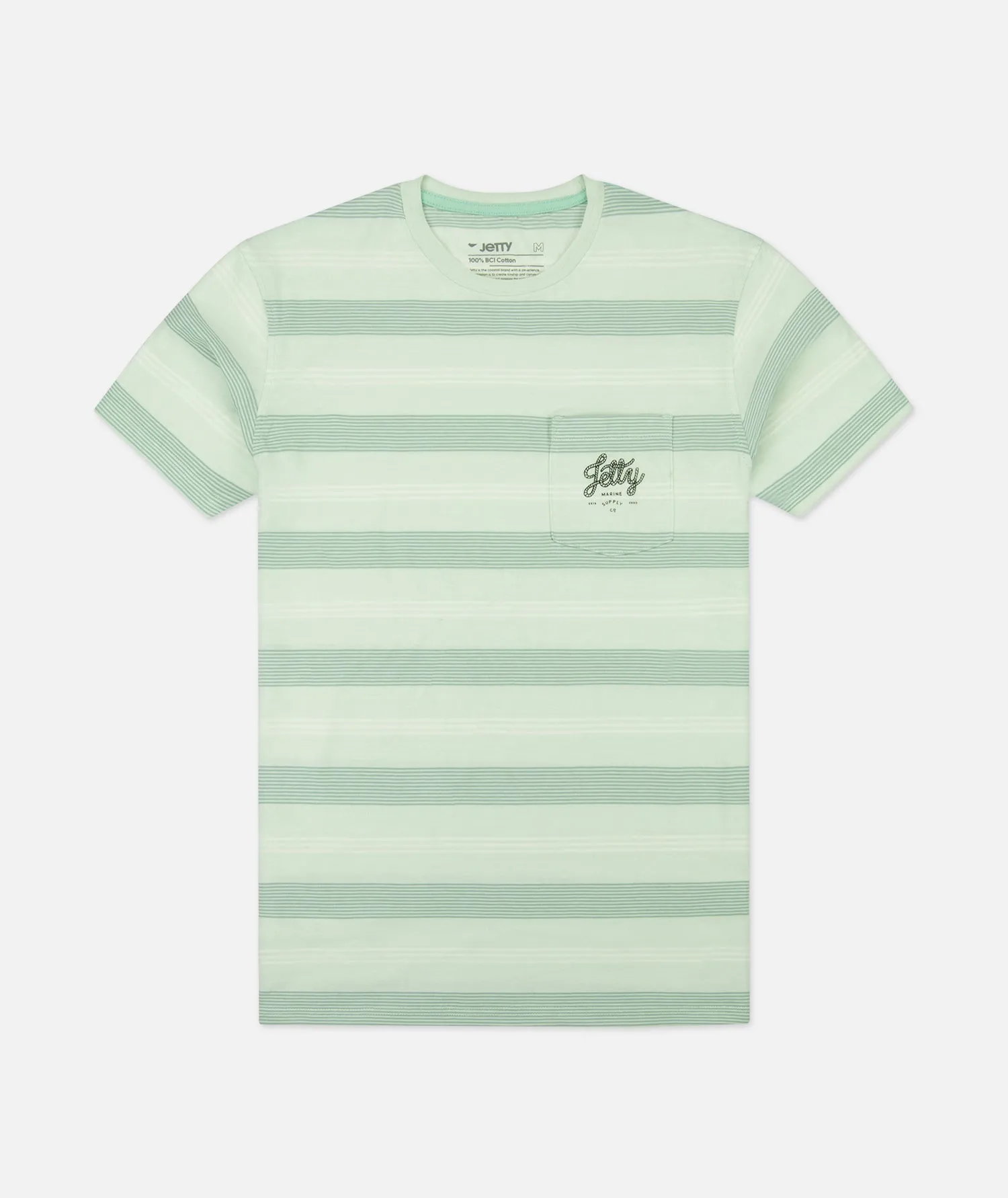 Ventura Knit Tee - Mint