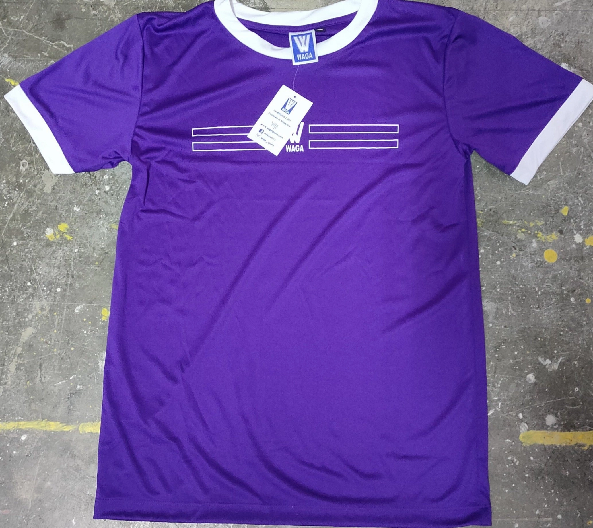 WAGA - T-shirt    
