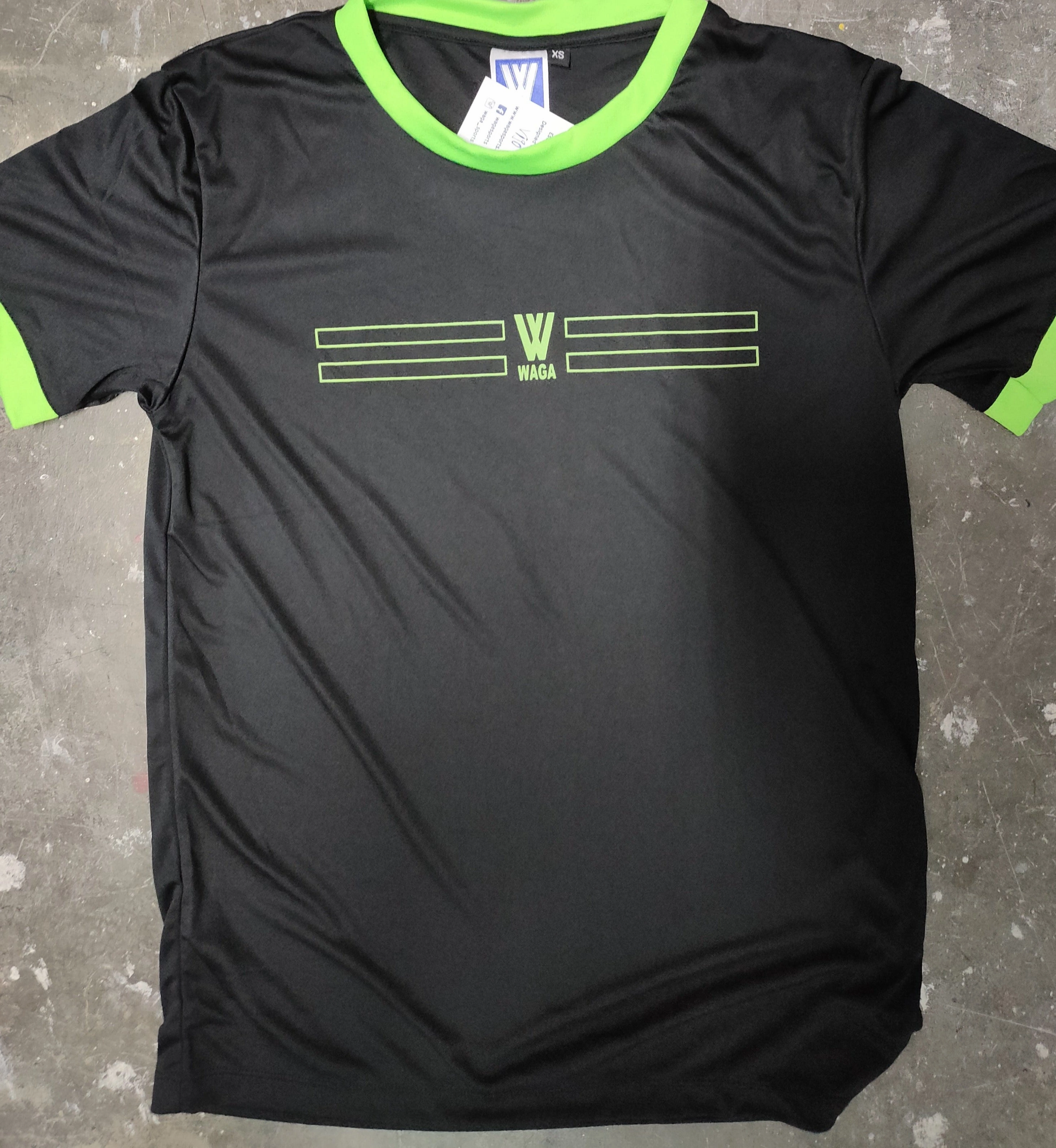 WAGA - T-shirt    