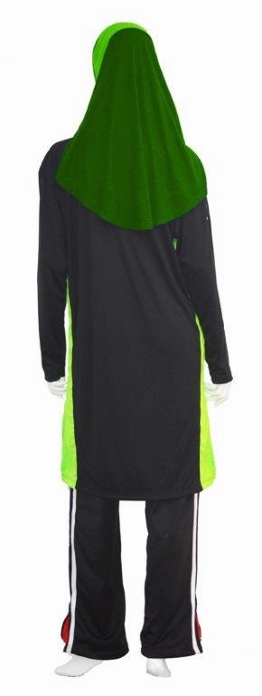 WAGA Muslimah Jersey  