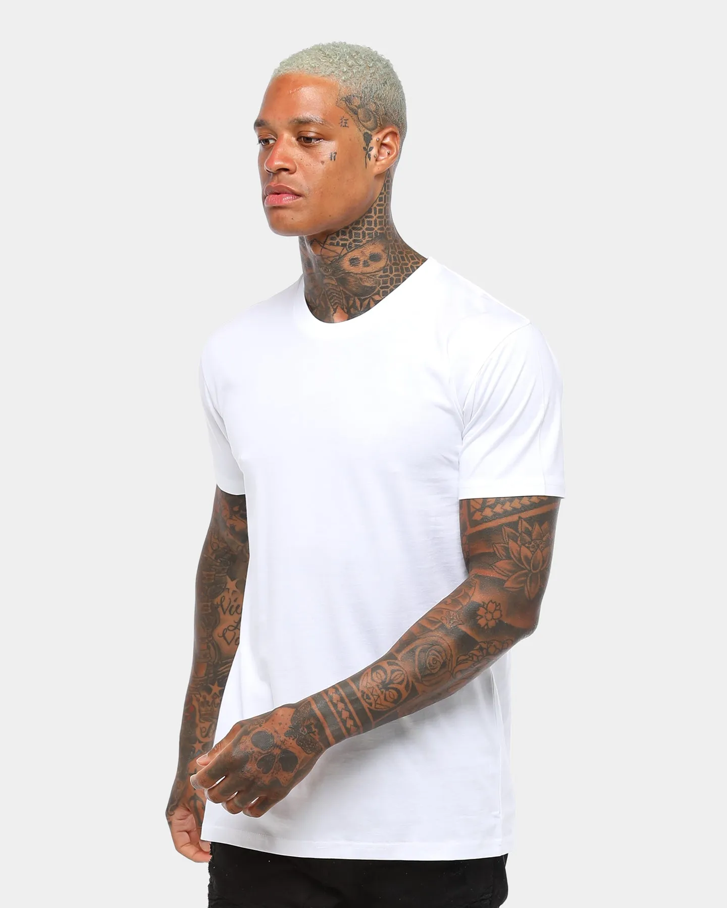 Well Made Standard Issue Tee White