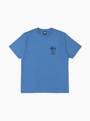 Well Suited Tee Blue