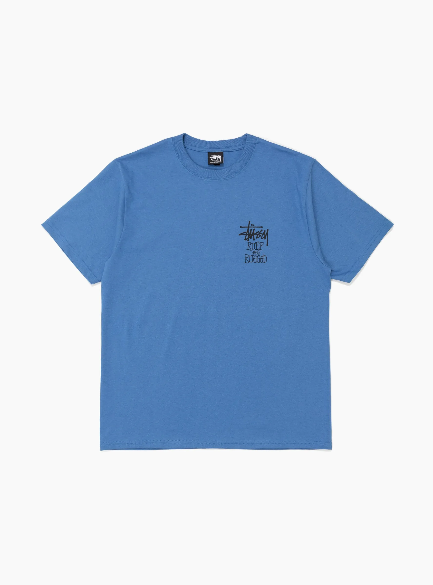 Well Suited Tee Blue