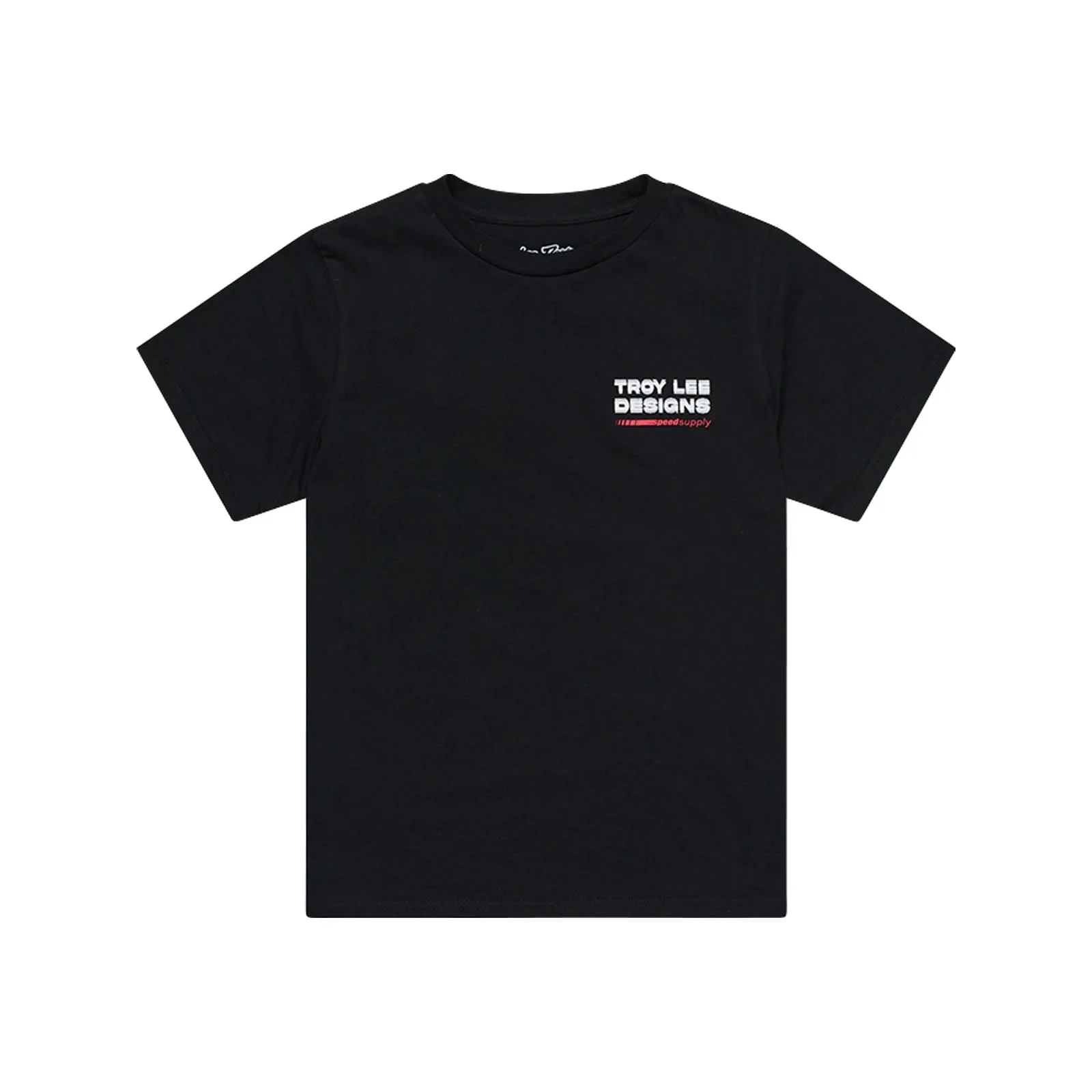 Youth Short Sleeve Tee Factory Black