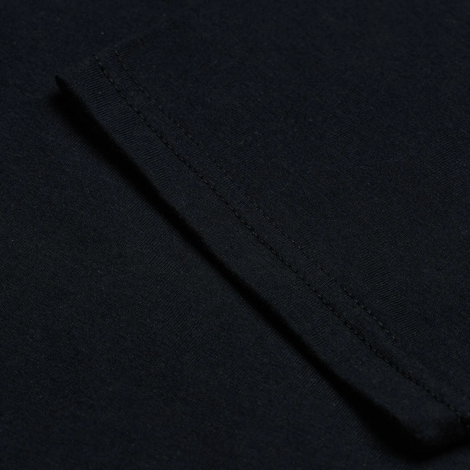 Youth Short Sleeve Tee Factory Black