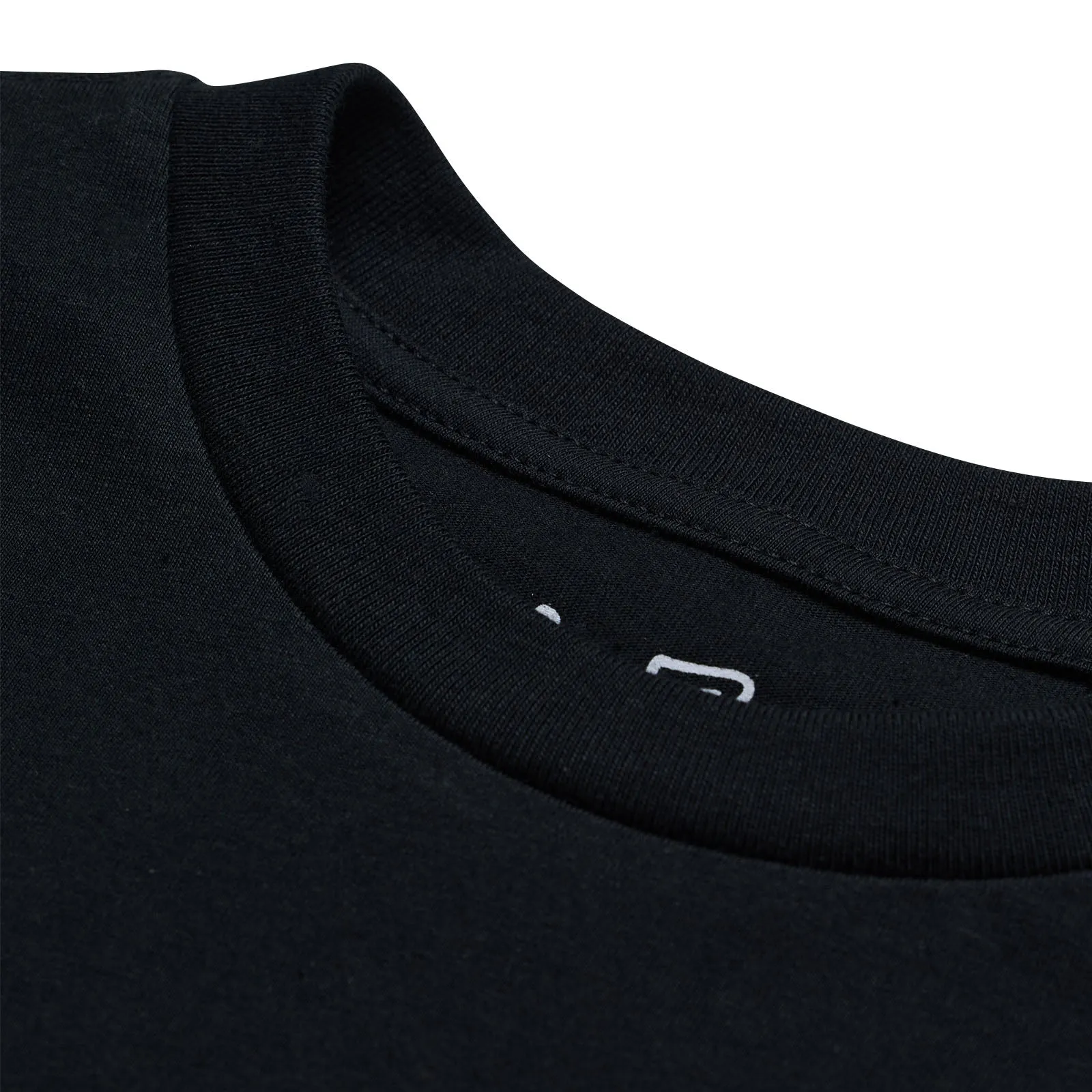 Youth Short Sleeve Tee Factory Black